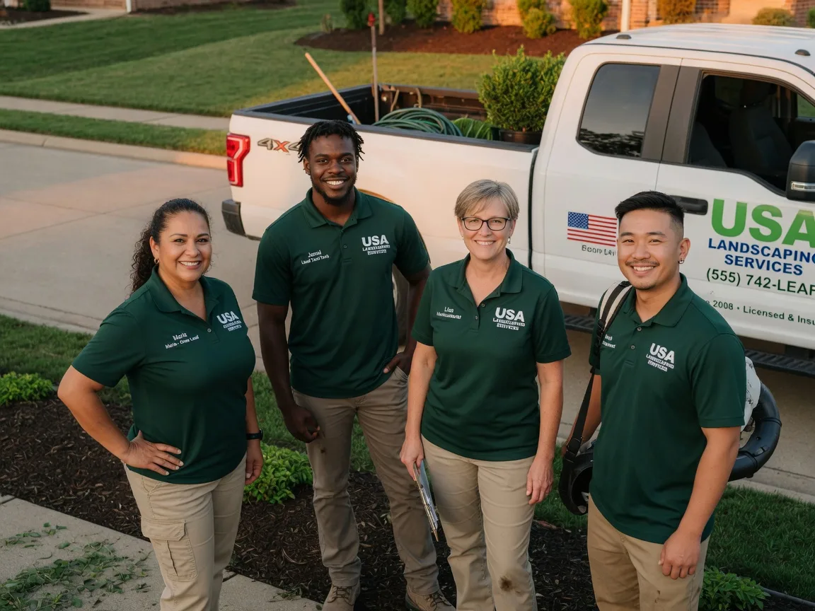 Lawn Care company in Brodhead, WI