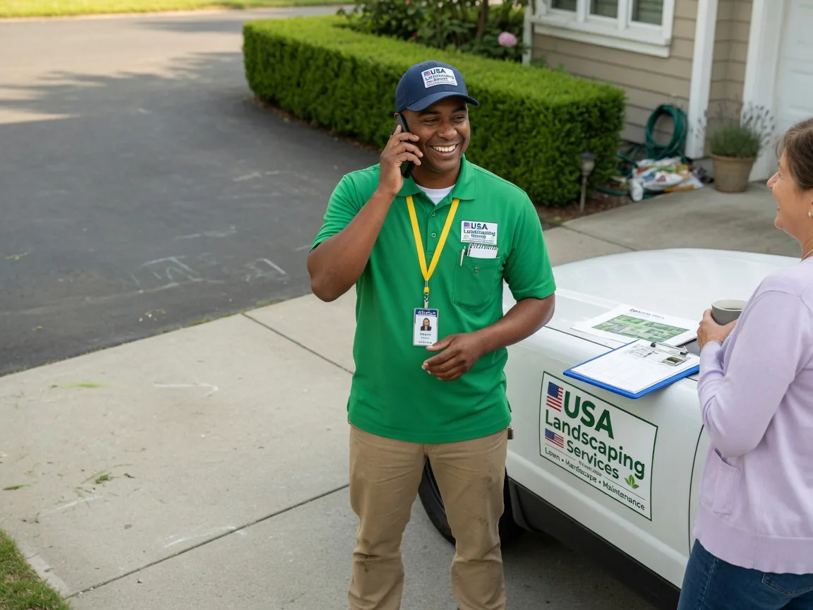 Lawn Care Brodhead, WI FAQs